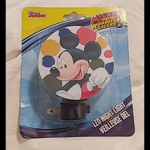 Disney Mickey Mouse night light